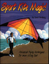 Sport Kite Magic!