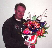 Dragon Kite