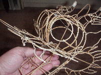 Dragon Kite Frame