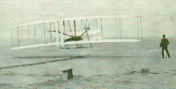 First Powered Flight
